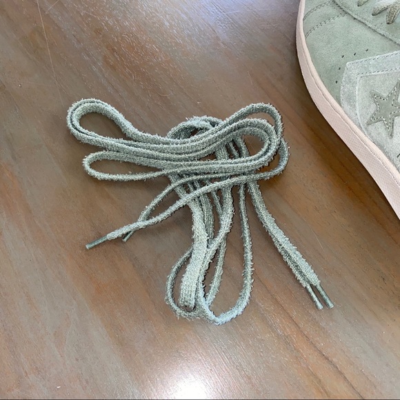 NWOT Converse Pro Leather 76 Ox Low Suede Unisex - Picture 6 of 6